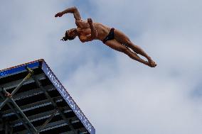 Singapore World Aquatics Championships 2025 – High diving Finals