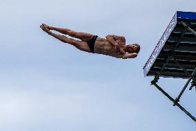 Singapore World Aquatics Championships 2025 – High diving Finals