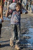 Humanitarian Aid Relief - Gaza