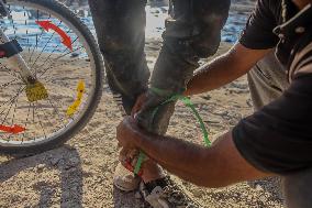 Humanitarian Aid Relief - Gaza