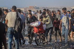 Humanitarian Aid Relief - Gaza