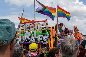 4th Rural Pride Walk - Chenevelles