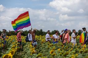 4th Rural Pride Walk - Chenevelles