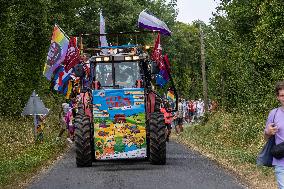 4th Rural Pride Walk - Chenevelles