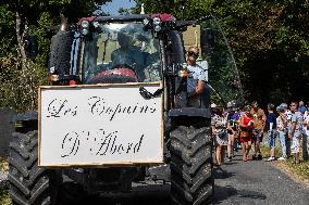 4th Rural Pride Walk - Chenevelles