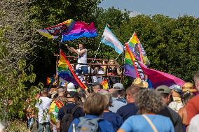 4th Rural Pride Walk - Chenevelles