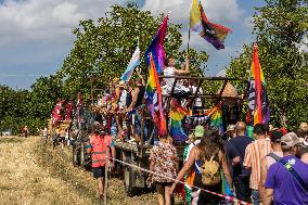 4th Rural Pride Walk - Chenevelles