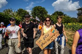 4th Rural Pride Walk - Chenevelles