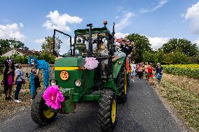 4th Rural Pride Walk - Chenevelles