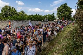 4th Rural Pride Walk - Chenevelles