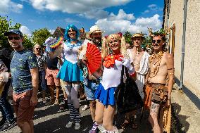 4th Rural Pride Walk - Chenevelles