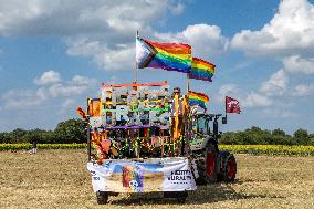 4th Rural Pride Walk - Chenevelles