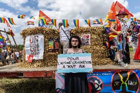 4th Rural Pride Walk - Chenevelles