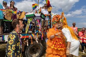 4th Rural Pride Walk - Chenevelles
