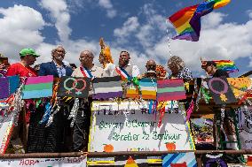 4th Rural Pride Walk - Chenevelles
