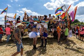 4th Rural Pride Walk - Chenevelles