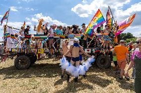 4th Rural Pride Walk - Chenevelles