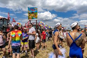 4th Rural Pride Walk - Chenevelles