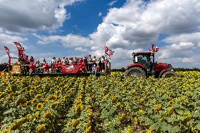 4th Rural Pride Walk - Chenevelles
