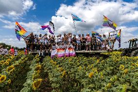 4th Rural Pride Walk - Chenevelles