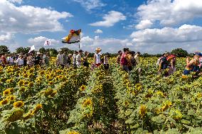 4th Rural Pride Walk - Chenevelles