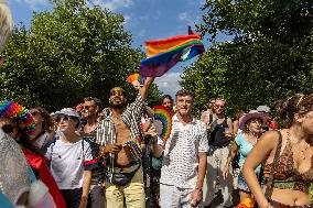 4th Rural Pride Walk - Chenevelles