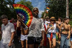 4th Rural Pride Walk - Chenevelles