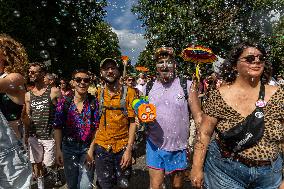 4th Rural Pride Walk - Chenevelles