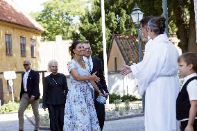 VISBY CATHEDRAL