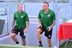 CALCIO - Altro - Memorial Sandro Criscitiello - US Avellino vs SS Lazio