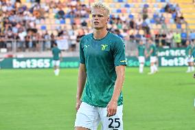 CALCIO - Altro - Memorial Sandro Criscitiello - US Avellino vs SS Lazio