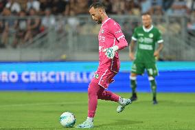 CALCIO - Altro - Memorial Sandro Criscitiello - US Avellino vs SS Lazio