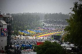 Formula 1 - Belgian Grand Prix 2025
