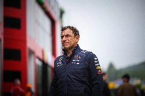 Formula 1 - Belgian Grand Prix 2025