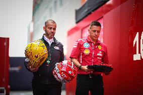 Formula 1 - Belgian Grand Prix 2025