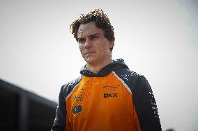 Formula 1 - Belgian Grand Prix 2025