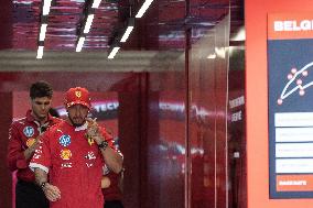 Formula 1 - Belgian Grand Prix 2025