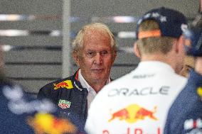 Formula 1 - Belgian Grand Prix 2025