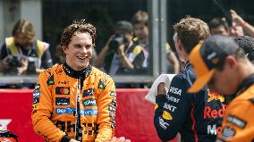 Formula 1 - Belgian Grand Prix 2025