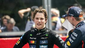 Formula 1 - Belgian Grand Prix 2025