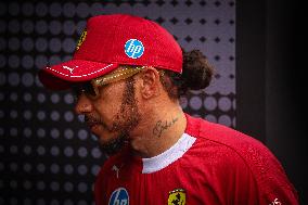 Formula 1 - Belgian Grand Prix 2025