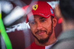 Formula 1 - Belgian Grand Prix 2025