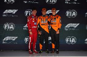 Formula 1 - Belgian Grand Prix 2025