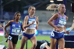 Gold Medal For French Julia David-Smith - FISU World University Games