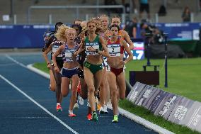 Gold Medal For French Julia David-Smith - FISU World University Games