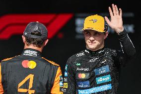 Formula 1 - Belgian Grand Prix 2025