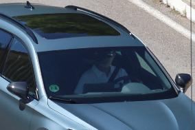 King Felipe VI sails on the Aifos - Mallorca