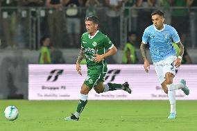 CALCIO - Altro - Memorial Sandro Criscitiello - US Avellino vs SS Lazio