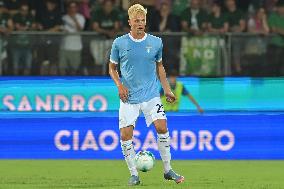 CALCIO - Altro - Memorial Sandro Criscitiello - US Avellino vs SS Lazio