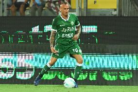 CALCIO - Altro - Memorial Sandro Criscitiello - US Avellino vs SS Lazio